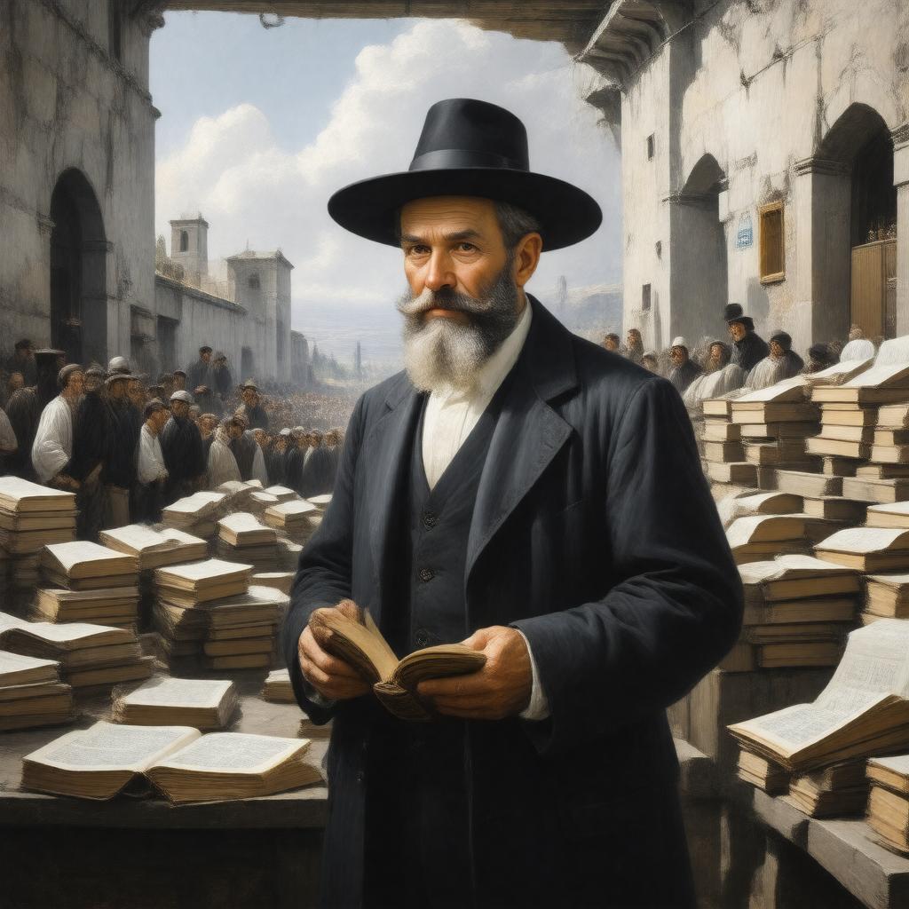 Yitzchak Elchanan Spektor